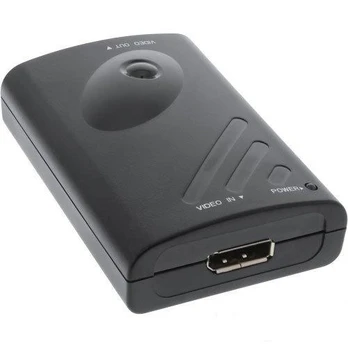 InLine Splitter DisplayPort – 2x HDMI (57821A)