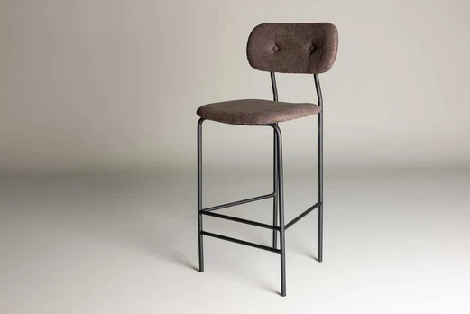 Venture Design Baro kėdė, Ralf, 49x47x105 cm, Ruda