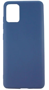 Telefono dėklas Evelatus, Samsung Galaxy A31, mėlyna kaina