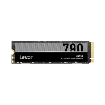 Vidinis kietasis diskas SSD Lexar SSD NM790 512 GB SSD form factor M.2 2280 SSD interface M.2 NVMe