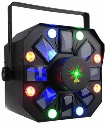 Šviesos efektas LIGHT4ME OCTALED