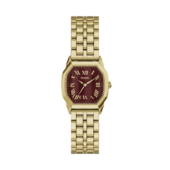 Fossil Laikrodis Harlow ES5511 Auksinė