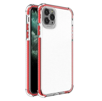 Spring Armor clear TPU skirtas iPhone 11 Pro Max