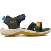 Basutės Keen Verano 1024825 Juoda