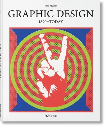 Graphic Design. 1890-Today