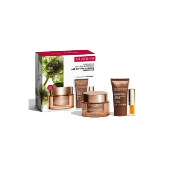 Clarins Age-Defying & Firming Essentials Set 66.4 ml