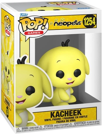 Funko POP figure Neopets Kacheek