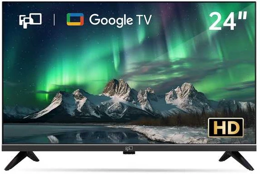 Televizorius FPD 24 G500 – HD Ready LED Google TV