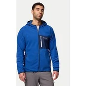 Columbia Fliso džemperis Fast Trek™ 2135701 Mėlyna Regular Fit