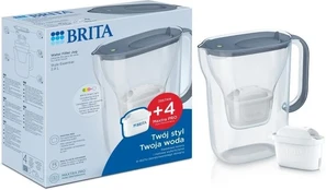 Brita Style Essential+4 MAXTRA PRO PURE PERFORMANCE (graphite) kaina