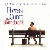 CD Various - Forrest Gump (The Soundtrack)