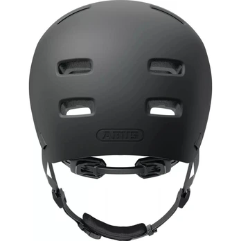 Šalmas Abus Xoxo velvelt black-M (54-58)