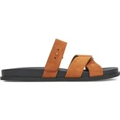Šlepetės DeeZee HY59053-3 Ruda