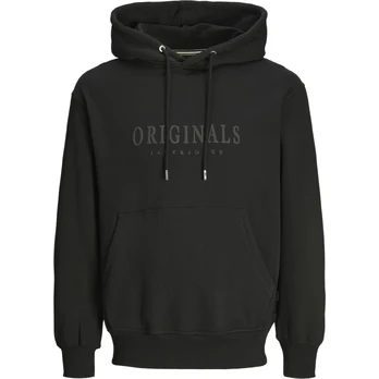 Džemperis vyrams, Juoda, Frederik sberg sweat hood