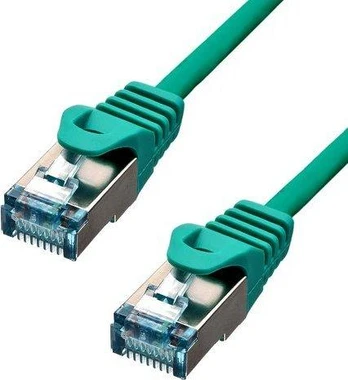 Proxtend S/FTP CAT6A LSZH AWG 26 CU Green 15M