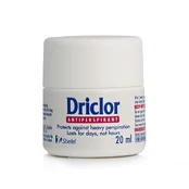 Driclor Antiperspirat 20ml Moterims kaina