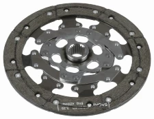 Sankabos diskas SACHS 1864 000 435 kaina