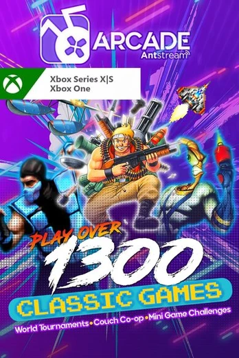 Antstream Arcade Xbox