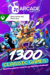 Antstream Arcade Xbox kaina