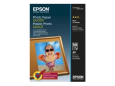 EPSON Photo Paper Glossy A4 50 sheets | C13S042539 kaina