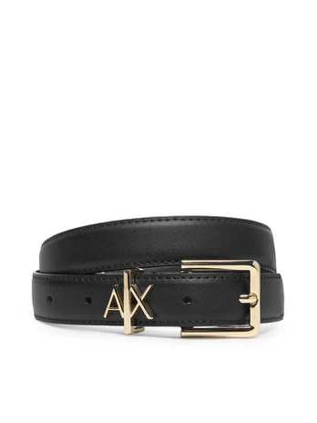 Diržas Armani Exchange 941182 4R759 00020 Juoda