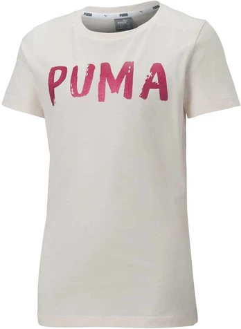 Puma Palaidinė Alpha Tee G Rožinė