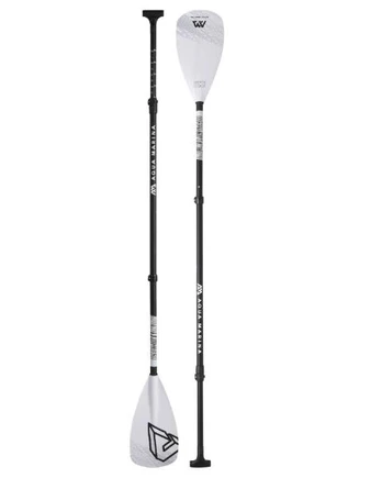 SUP irklentės irklas Aqua Marina SOLID S21 (180-220 cm)