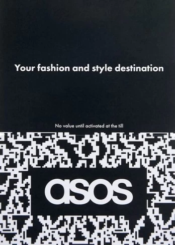 ASOS Gift Card 20 AUD Key AUSTRALIA