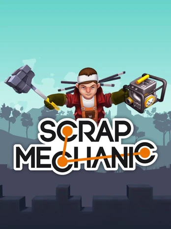 Scrap Mechanic PC