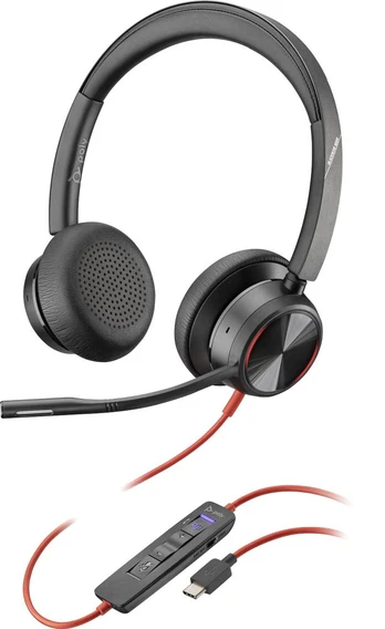 Ausinės Plantronics C8225