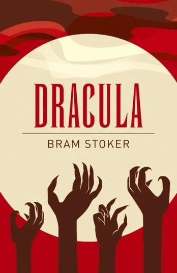 KNYGA Bram Stoker Drakula