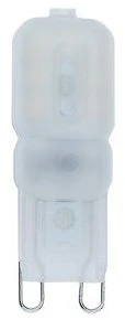 3W LED lemputė OPTONICA G9, 6000K
