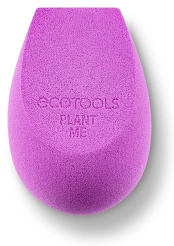 Makiažo kempinėlė Ecotools Brighter Tomorrow Bioblender 3196, 0.014 g, violetinė sp.