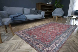 Conceptum Hypnose Kilimas (210 x 310) Blues Chenille - Rustic AL 84 kaina