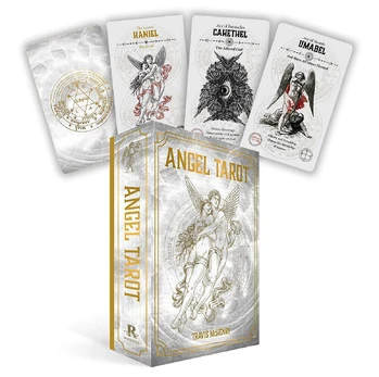 Angel Tarot kortos