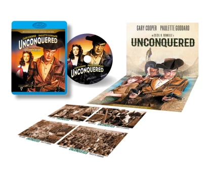 The Unconquered
