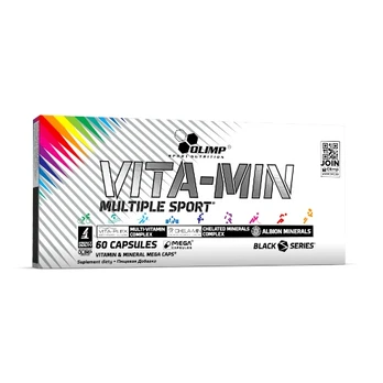 OLIMP Vita-min Multiple Sports - 60 kaps.