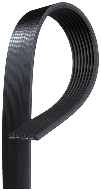 V formos rumbuoti diržai GATES 8PK2415HD