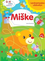 Miške: 3-4 metų vaikams kaina