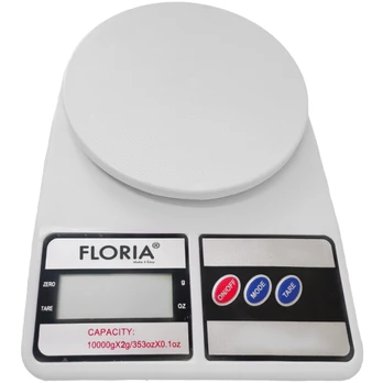 Floria ZLN9075 Virtuvinės svarstyklės 10kg