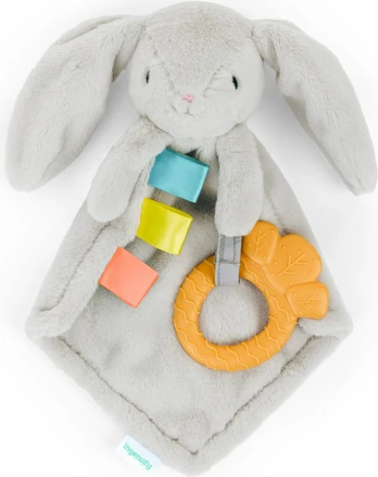 Ingenuity - Sylvi™ Plush Lovey & Teether (IN-17302)