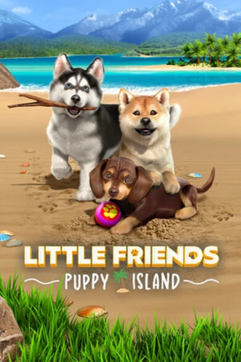 Little Friends: Puppy Island PC