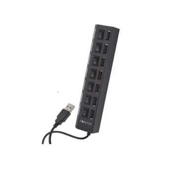 USB šakotuvas Hub Forever 7-ports