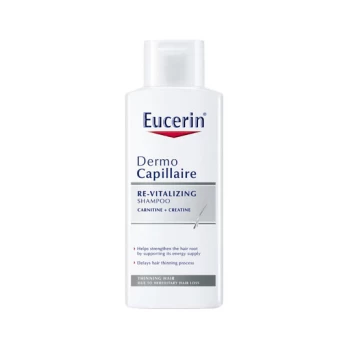 Šampūnas nuo plaukų slinkimo Eucerin DermoCapillaire 250 ml