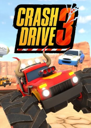 Crash Drive 3 Nintendo Switch