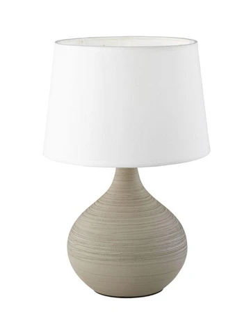 TRIO-Lighting Martin table lamp E14 cappuccino gaismeklis