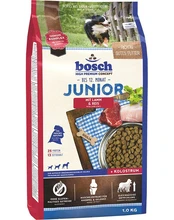 Bosch Petfood Junior Lamb & Rice (High Premium) 1kg kaina