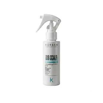 Korban Bio Scalp galvos odos pilingas, 120 ml