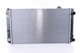Radiatorius, variklio aušinimas NISSENS 60239