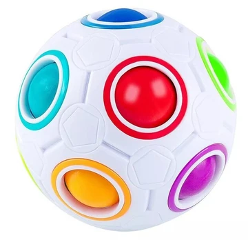 Minkštas kamuoliulas Magic Ball